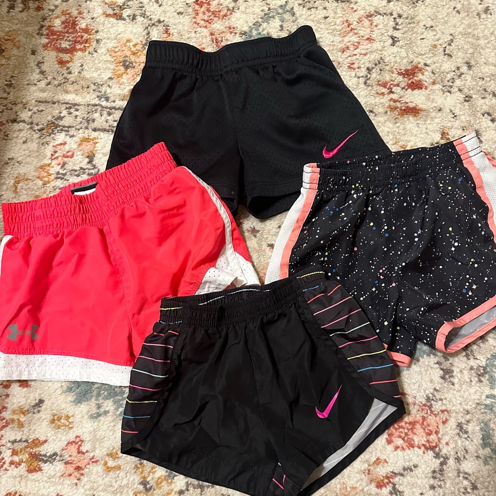 Nike Girls Shorts